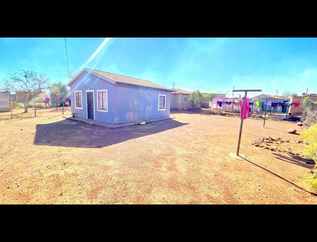 2 BEDROOM HOUSE FOR SALE IN KANANA PARK